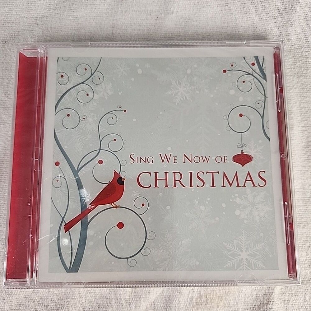 Sing We Now of Christmas Music CD New Sealed 2012 Discovery House Holidays Choir